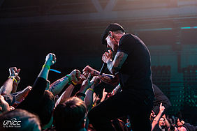 Konzertfoto von Dropkick Murphys - Europe Tour 2020 in der Messe Chemnitz