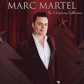 Albumcover Marc Martell: The Christmas Collection