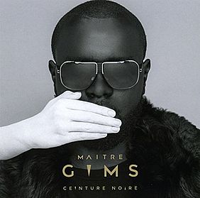 Albumcover von Maitre Gims