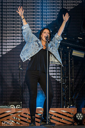 Stefanie Kloß von Silbermond
