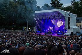 Within Temptation @ Junge Garde Dresden