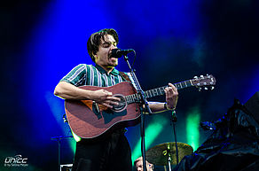 Milky Chance beim Kosmonaut Festival 2018