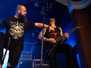 Konzertfoto von Final Breath - Thrash Alliance 2020 im Felsenkeller Leipzig