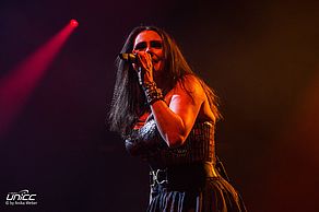 Within Temptation @ Leipzig Quarterback Immobilien Arena 2022