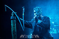 Project Pitchfork beim Dark Storm Festival 2017
