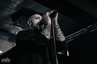 Konzertfoto von Veil Of Maya - Dance Devil Dance Tour 2023 im Hellraiser in Leipzig