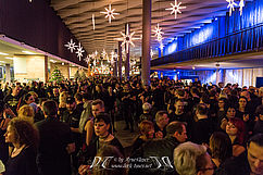 Impressionen vom Dark Storm Festival 2017