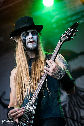 Finntroll auf dem GOA