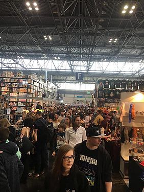 Leipziger Buchmesse 2019