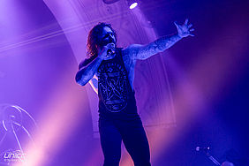 Konzertfoto von As I Lay Dying - Shaped By Fire Tour 2019