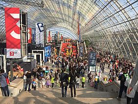 Leipziger Buchmesse 2019