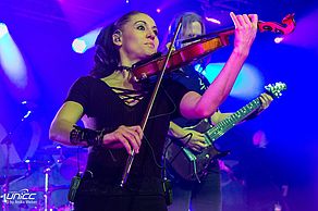  Konzertfoto von Eluveitie auf der Ategantor Tour 2019