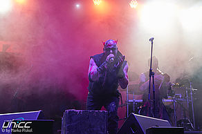 Konzertfoto von Tanzwut beim Festival Medival 2022
