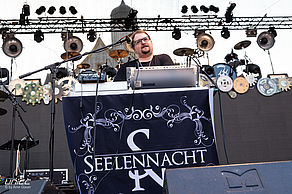 Konzertfoto von Seelennacht - Wasserschloss Klaffenbach 2019