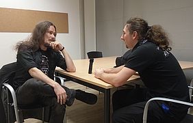 Nightwish Interview