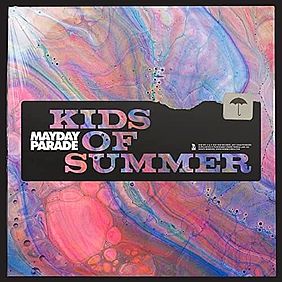 Singlecover Mayday Parade - Kids Of Summer