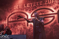 Konzertfoto von ASP beim Festival Medival 2022