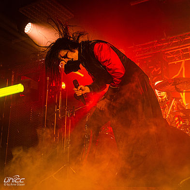 Konzertfoto von Avatar - Dance Devil Dance Tour 2023 im Hellraiser in Leipzig