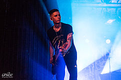 Konzertfoto von I Set My Friends On Fire auf der Fully Automatic Tour 2018