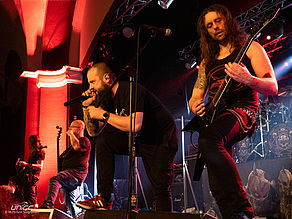 Konzertfoto von Final Breath - Thrash Alliance 2020 im Felsenkeller Leipzig