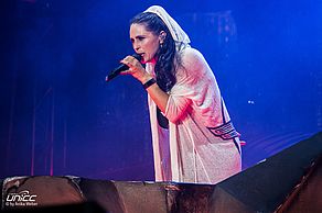 Within Temptation @ Junge Garde Dresden