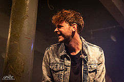 Konzertfoto von Normandie - EU-Tour 2019 im Club Puschkin in Dresden