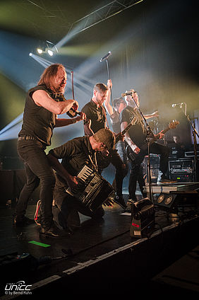 Fiddlers Green bei der Eisheiligen Nacht