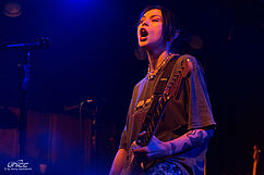 Konzertfoto von Hot Milk - EU-Tour 2019 im Club Puschkin in Dresden