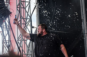 Feine Sahne Fischfilet beim Kosmonaut Festival 2018