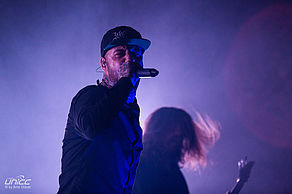Konzertfoto von Betraying The Martyrs - European Parasite Tour 2019