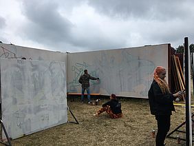Konzertfoto von Marcel Kröber