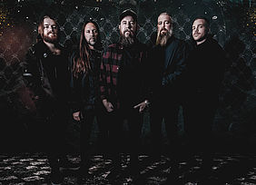 Bandfoto von In Flames (Quelle: United Talent Agency)