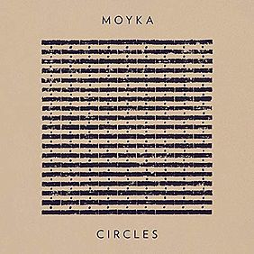 EP Cover Moyka - Circles