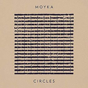 EP Cover Moyka - Circles