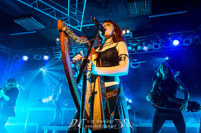 Eluveitie @ Hellraiser Leipzig