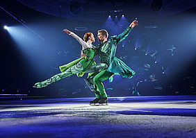 Veranstaltungsfoto von der Holiday on Ice Show A New Day