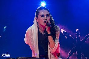 Within Temptation @ Junge Garde Dresden