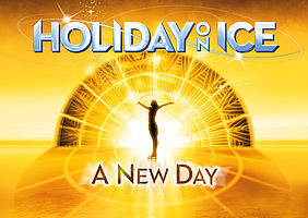 Titelbild von Holiday On Ice - A NEW DAY