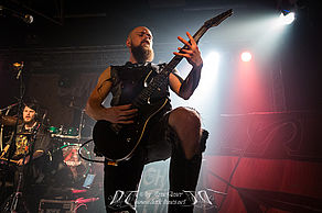 The Charm The Fury @ Hellraiser Leipzig