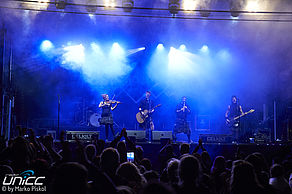 Konzertfoto von Celkilt beim Festival Medival 2022