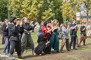 Impressionsfoto vom Festival Medival 2022