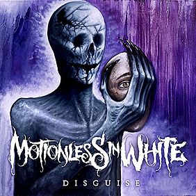 Albumcover Motionless In White: Disguise 