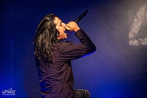 Konzertfoto von Underside - European Parasite Tour 2019