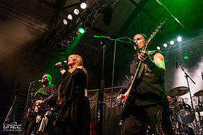 Konzertfoto von Serpentyne auf der A Nordic Symphony Tour 2018