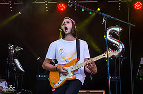 Rikas beim Kosmonaut Festival 2018