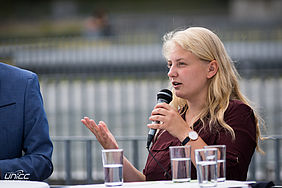 Henriette Mehn (22, BÜNDNIS 90/DIE GRÜNEN)