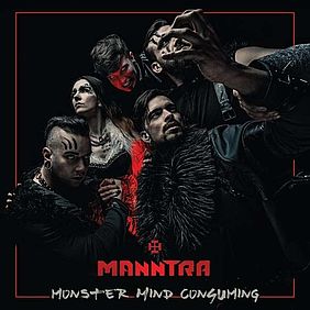 Albumcover Manntra: Monster Mind Consuming