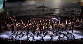Foto der Tanzshow Heartbeat Of Home (Riverdream Productions Limited)