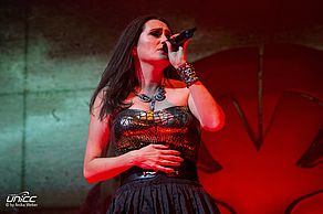 Within Temptation @ Leipzig Quarterback Immobilien Arena 2022