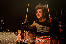 Konzertfoto von Crossfaith auf der World Tour 2018